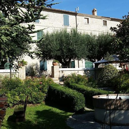 La Panoramica Avenale Exterior foto
