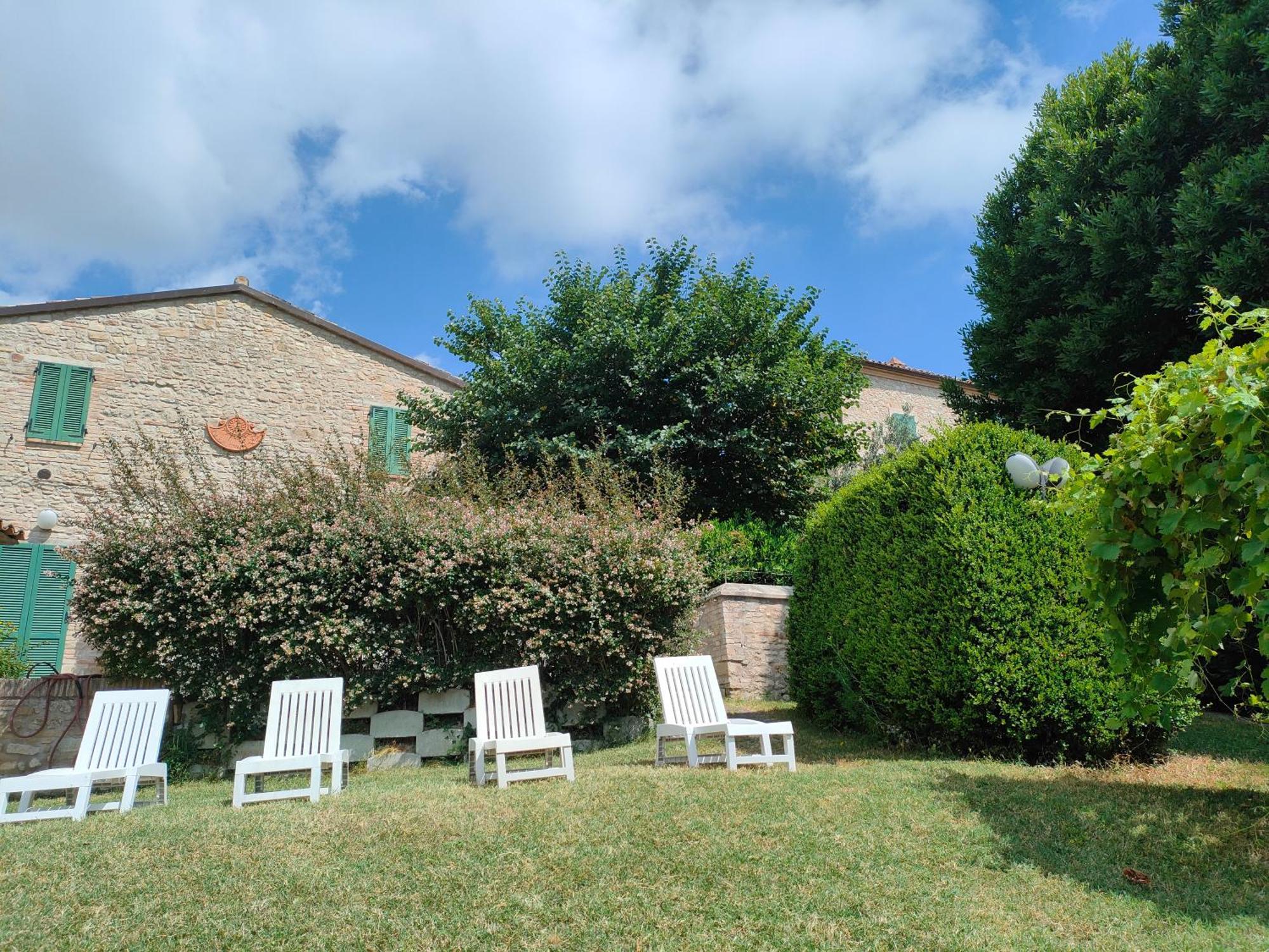 La Panoramica Avenale Exterior foto
