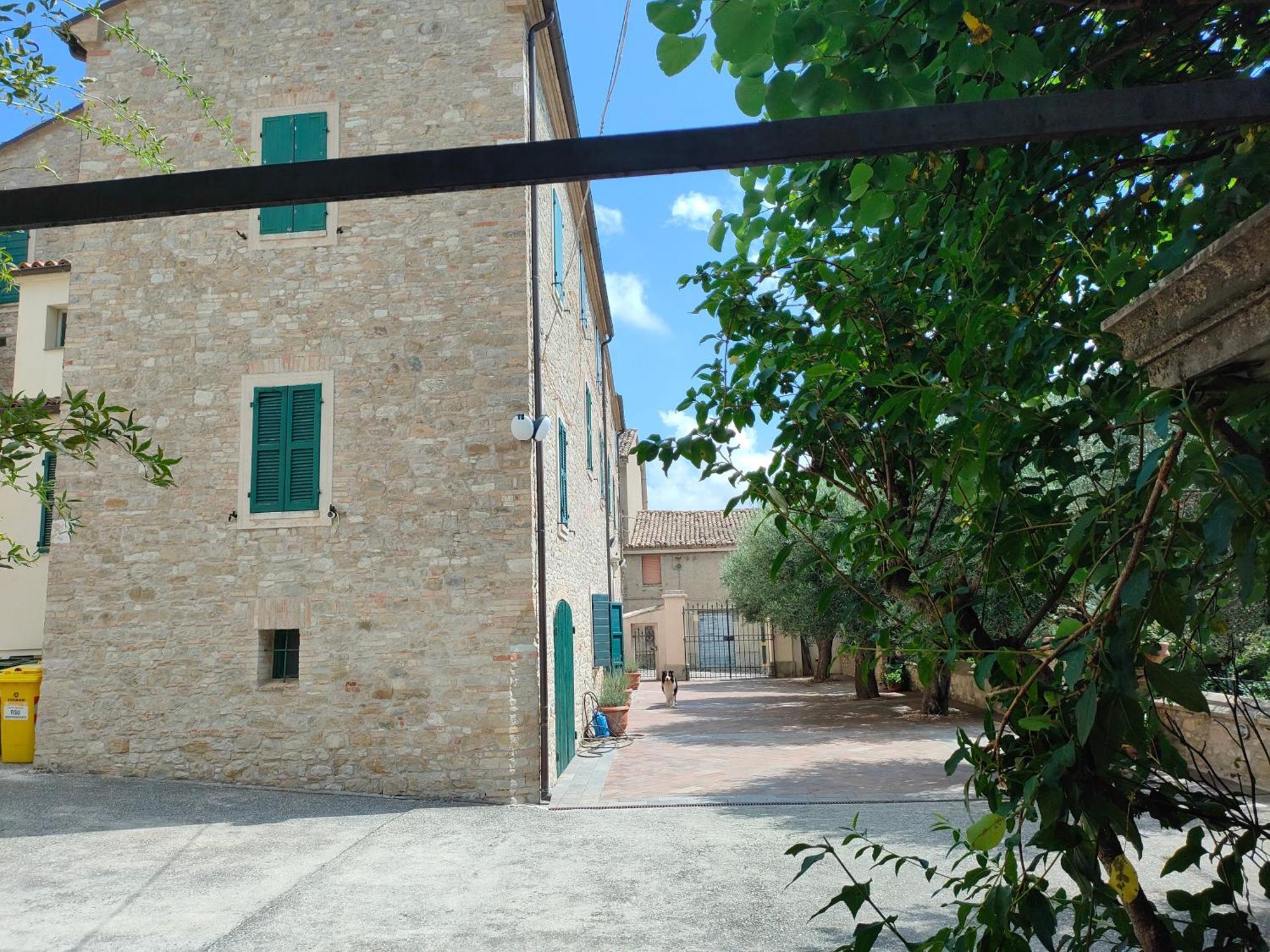 La Panoramica Avenale Exterior foto
