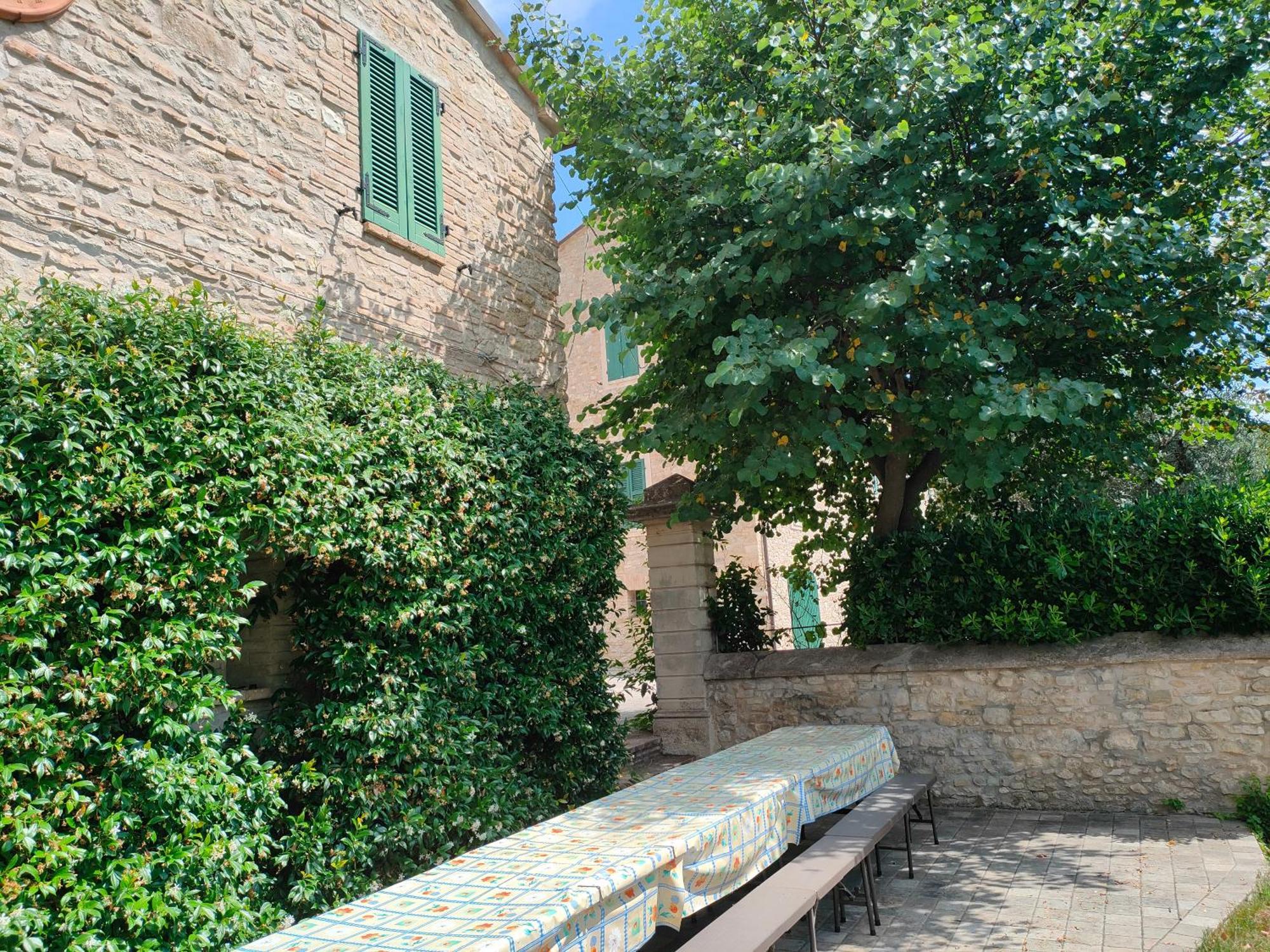 La Panoramica Avenale Exterior foto
