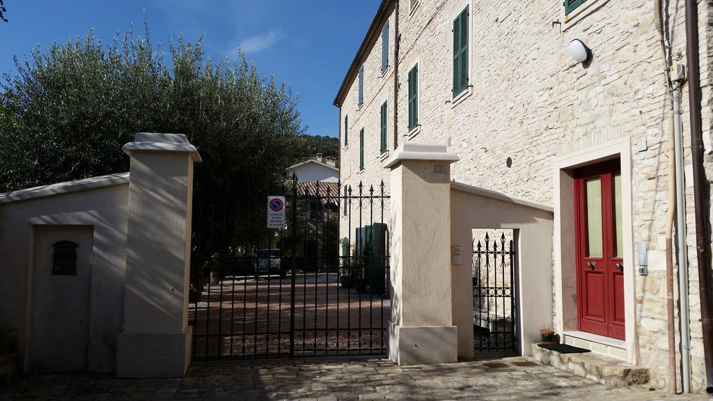 La Panoramica Avenale Exterior foto