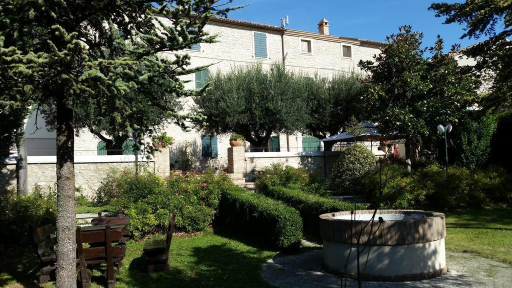 La Panoramica Avenale Exterior foto