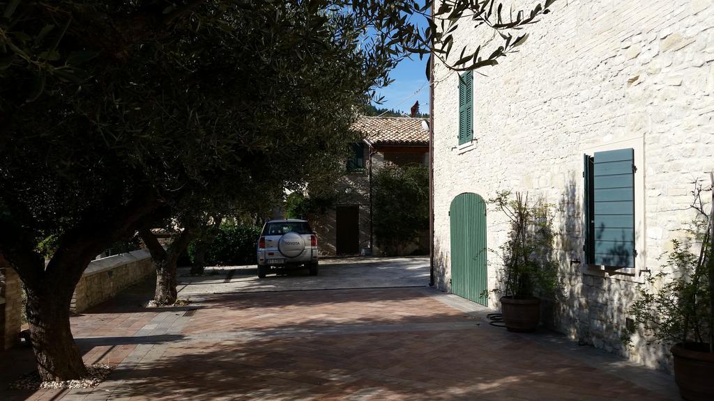 La Panoramica Avenale Exterior foto