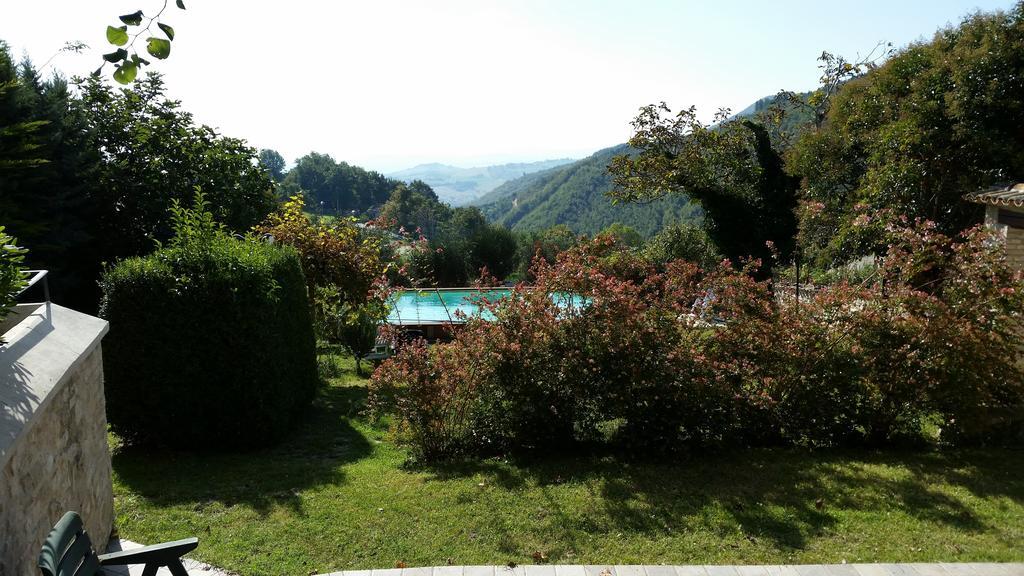 La Panoramica Avenale Exterior foto