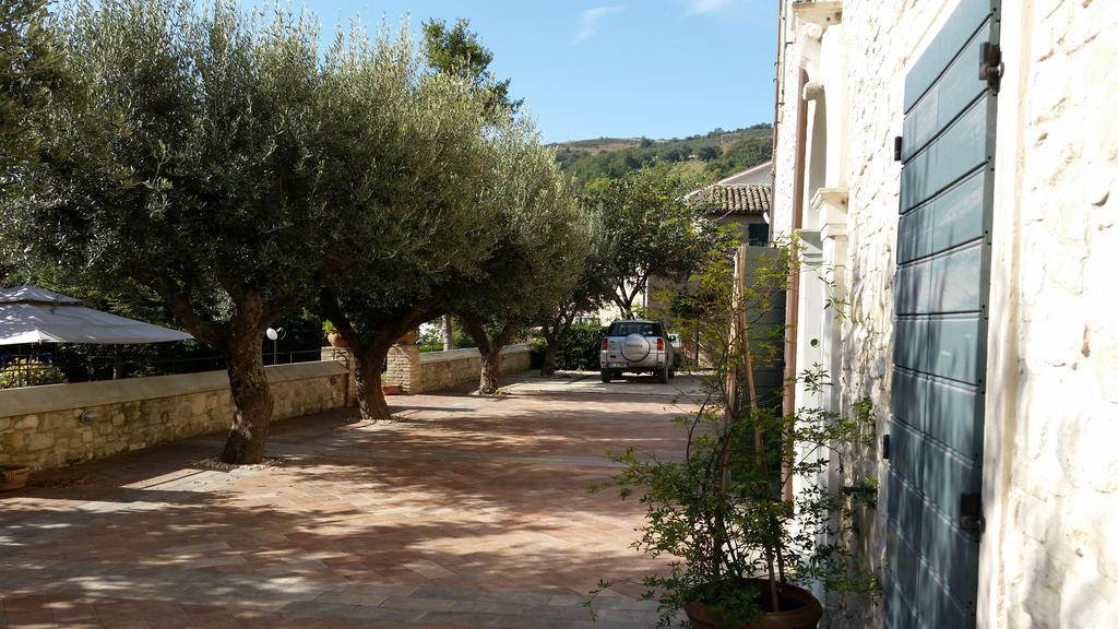 La Panoramica Avenale Exterior foto